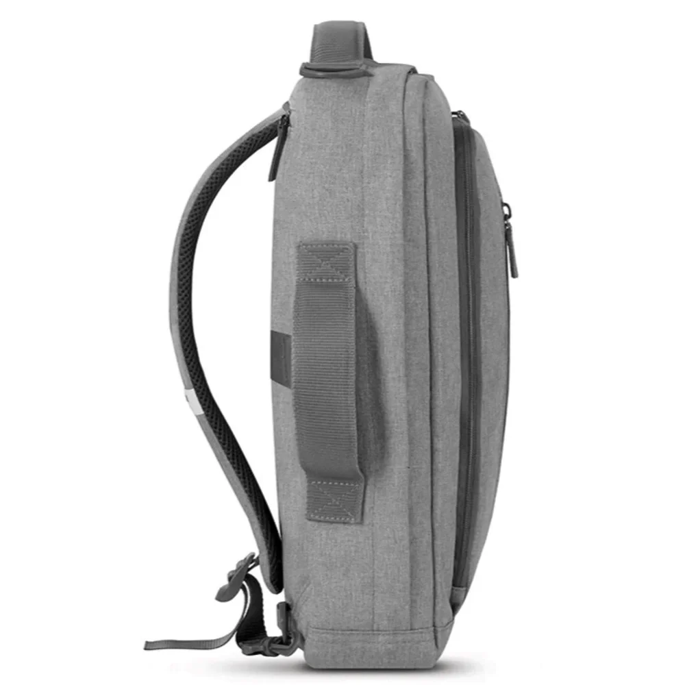 Solo hybrid backpack, converts from backpack to briefcase, new